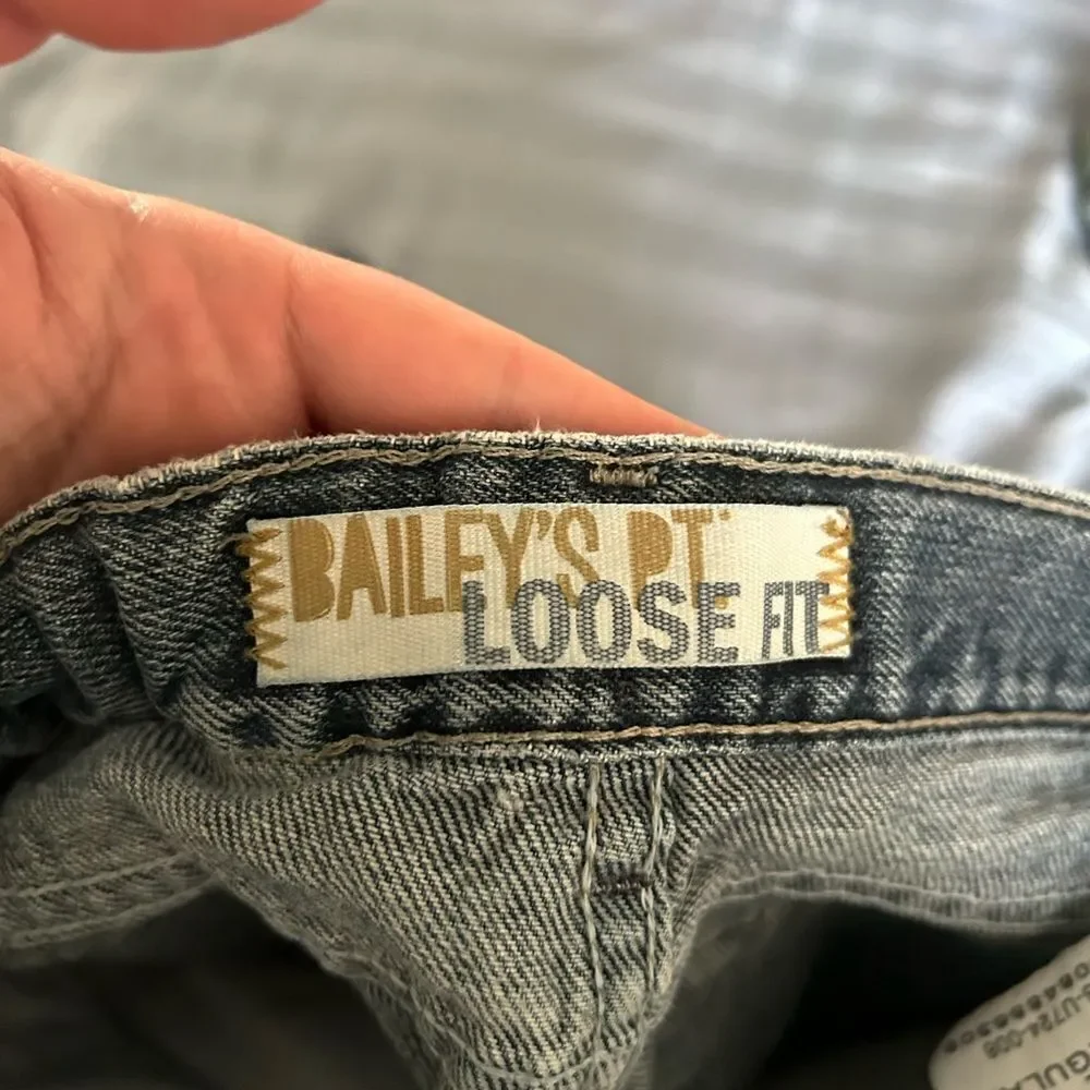 Boys Bailey’s Jeans